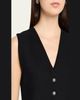 Kobi Halperin Anya Fringe-Hem Knit Vest - 5