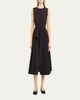 Kobi Halperin Fleur Belted Midi Dress - 2