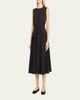 Kobi Halperin Fleur Belted Midi Dress - 4