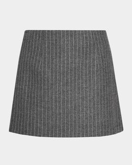 Kobi Halperin Kaitlin Striped Mini Skirt