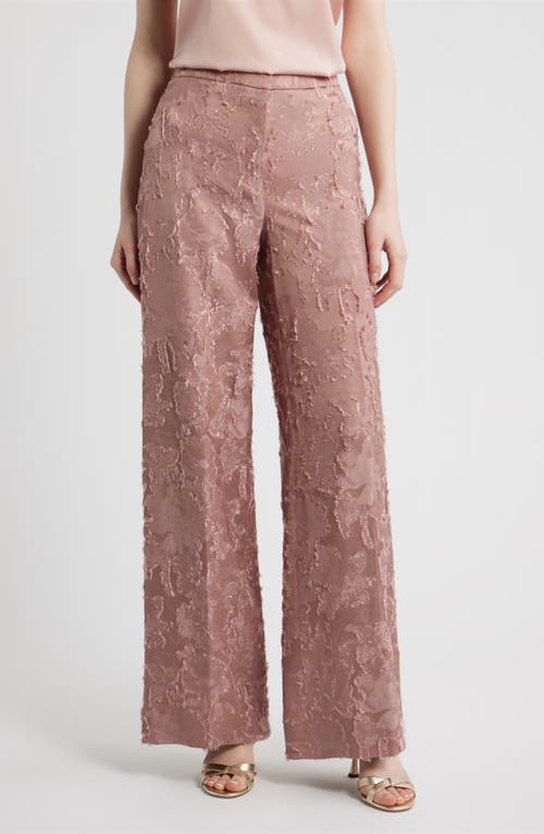 KOBI HALPERIN KOBI HALPERIN Alma Floral Jacquard Pants