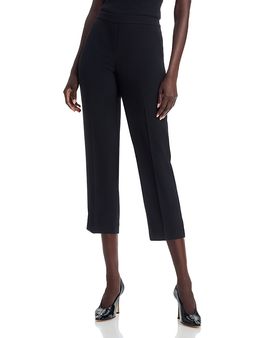 Kobi Halperin Kobi Halperin Aubree Mid Rise Crop Pants