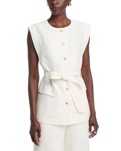 Kobi Halperin Kobi Halperin Beckett Vest