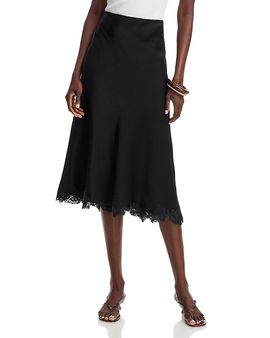 Kobi Halperin Kobi Halperin Brooks Lace Trim Skirt