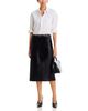 Kobi Halperin Kobi Halperin Cindy Calf Hair Midi Skirt - 2