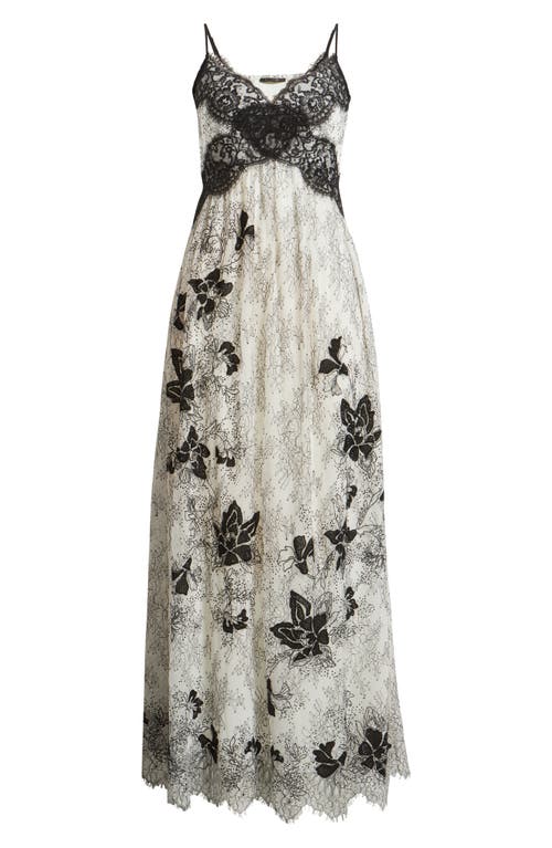 KOBI HALPERIN KOBI HALPERIN Cory Lace Sleeveless Maxi Dress