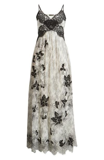 KOBI HALPERIN KOBI HALPERIN Cory Lace Sleeveless Maxi Dress