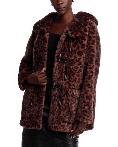 Kobi Halperin Kobi Halperin Daisy Faux Fur Coat