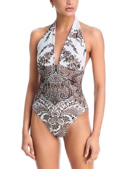 Kobi Halperin Kobi Halperin Elise Halter One Piece Swimsuit