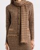 KOBI HALPERIN KOBI HALPERIN Fay Scarf Detail Cardigan - 1