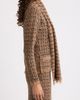 KOBI HALPERIN KOBI HALPERIN Fay Scarf Detail Cardigan - 3