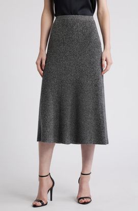 KOBI HALPERIN KOBI HALPERIN Femi Knit Cashmere Blend Skirt