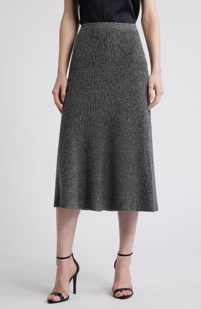 KOBI HALPERIN KOBI HALPERIN Femi Knit Cashmere Blend Skirt