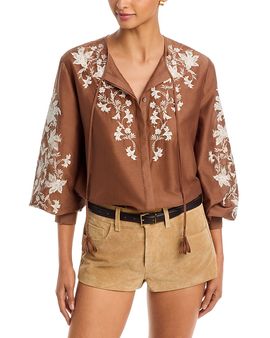 Kobi Halperin Kobi Halperin Franki Blouse
