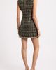 KOBI HALPERIN KOBI HALPERIN Gillian Sleeveless Tweed Dress - 2