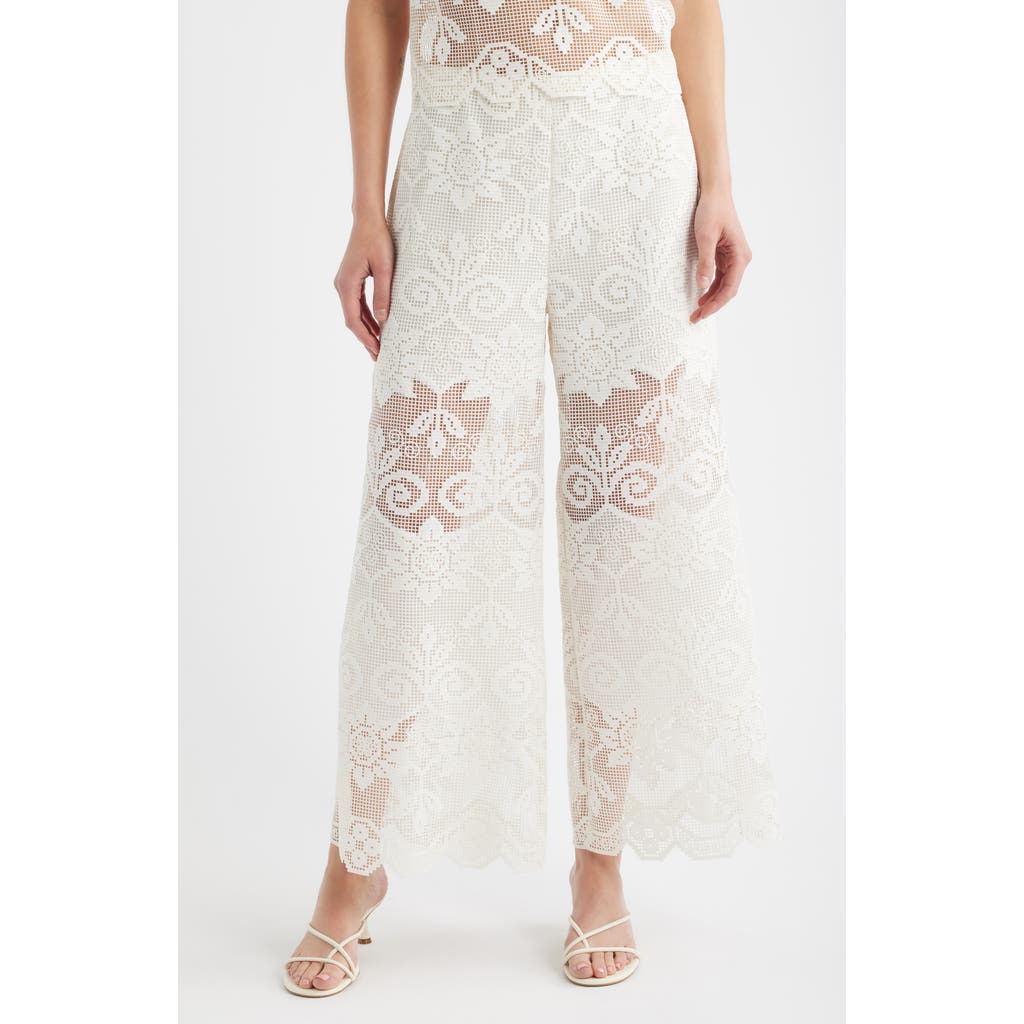 KOBI HALPERIN KOBI HALPERIN Gina Lace Pants