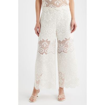 KOBI HALPERIN KOBI HALPERIN Gina Lace Pants