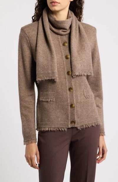 KOBI HALPERIN KOBI HALPERIN Gracie Cardigan & Scarf Set