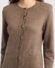KOBI HALPERIN KOBI HALPERIN Gracie Cardigan & Scarf Set - 4