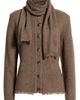 KOBI HALPERIN KOBI HALPERIN Gracie Cardigan & Scarf Set - 5