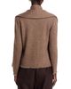 Kobi Halperin Kobi Halperin Gracie Round Neck Ribbed Trim Sweater - 3