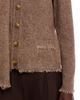 Kobi Halperin Kobi Halperin Gracie Round Neck Ribbed Trim Sweater - 4