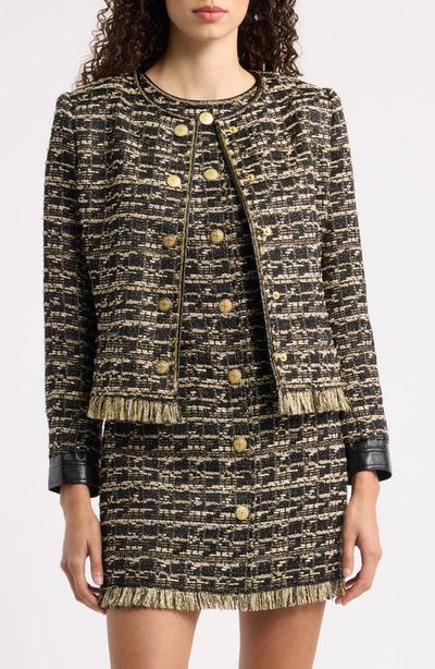 KOBI HALPERIN KOBI HALPERIN Jordan Tweed Jacket