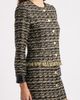 KOBI HALPERIN KOBI HALPERIN Jordan Tweed Jacket - 3