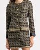 KOBI HALPERIN KOBI HALPERIN Jordan Tweed Jacket - 4