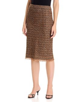 Kobi Halperin Kobi Halperin Juliette Tweed Pencil Skirt