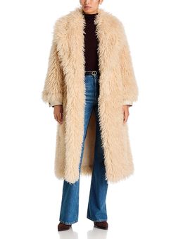Kobi Halperin Kobi Halperin Kallie Faux Fur Coat