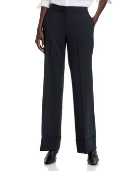 Kobi Halperin Kobi Halperin Kenny Cuffed Mid Rise Pants