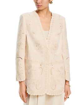 Kobi Halperin Kobi Halperin Laci Embroidered Jacket