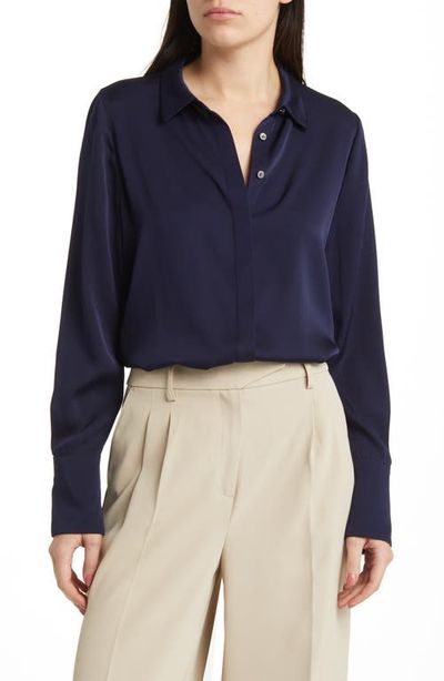 KOBI HALPERIN KOBI HALPERIN Larissa Stretch Silk Blouse