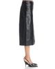 Kobi Halperin Kobi Halperin Leslie Faux Leather Pencil Skirt - 4