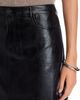 Kobi Halperin Kobi Halperin Leslie Faux Leather Pencil Skirt - 5