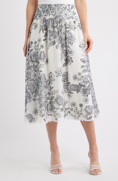 KOBI HALPERIN KOBI HALPERIN Lidia MidiSkirt