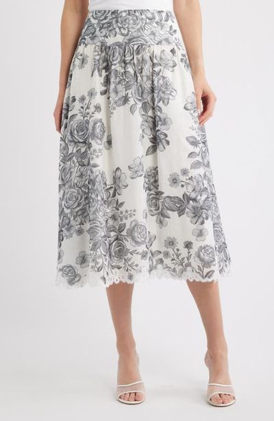 KOBI HALPERIN KOBI HALPERIN Lidia MidiSkirt