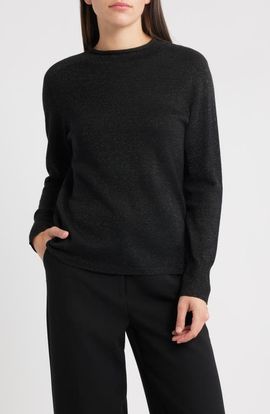 KOBI HALPERIN KOBI HALPERIN Lisa Metallic Sweater