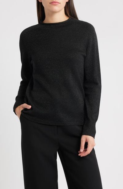 KOBI HALPERIN KOBI HALPERIN Lisa Metallic Sweater