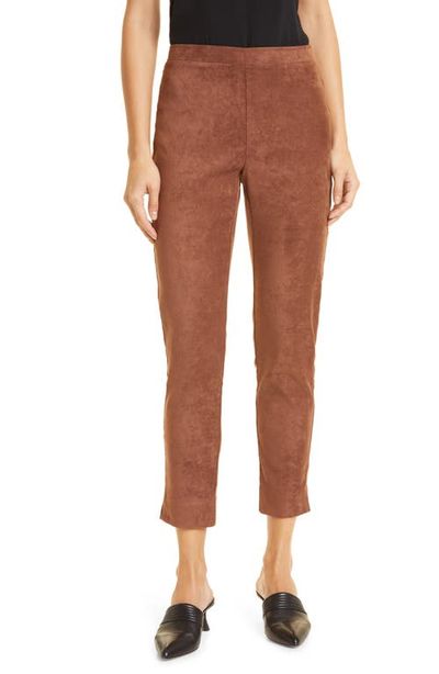 KOBI HALPERIN KOBI HALPERIN Lori Faux Suede Pants
