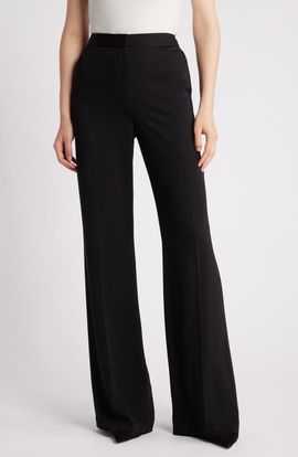 KOBI HALPERIN KOBI HALPERIN Luxe Wide Leg Pants