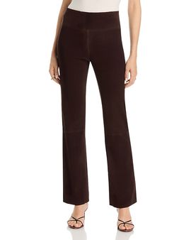 Kobi Halperin Kobi Halperin Madi Low Rise Leather Pants