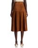 Kobi Halperin Kobi Halperin Matty Suede Skirt - 3