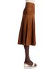 Kobi Halperin Kobi Halperin Matty Suede Skirt - 4