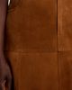 Kobi Halperin Kobi Halperin Matty Suede Skirt - 5