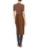 Kobi Halperin Kobi Halperin Melissa Leopard Suede Skirt - 2