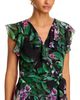 Kobi Halperin Kobi Halperin Miller Printed Ruffle Maxi Dress - 2
