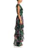 Kobi Halperin Kobi Halperin Miller Printed Ruffle Maxi Dress - 5