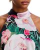 Kobi Halperin Kobi Halperin Misha Printed Halter Neck Maxi Dress - 2